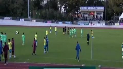 “大洋洲世界杯预选赛战火燃起！”